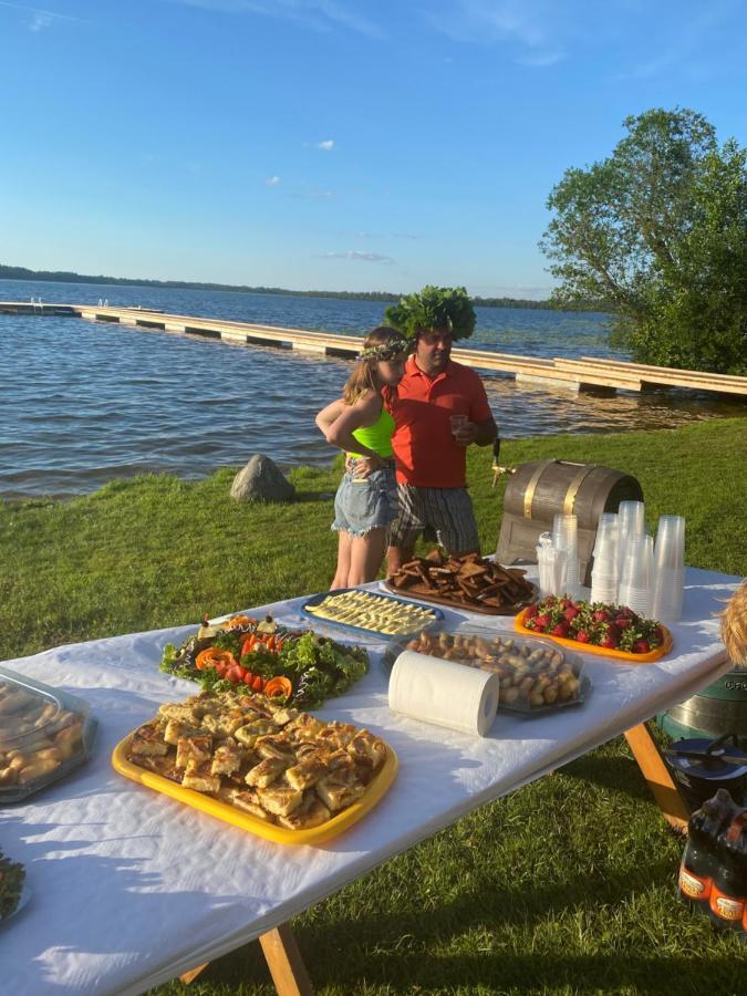 Guest House Zirga Smaids Kušneri Екстериор снимка