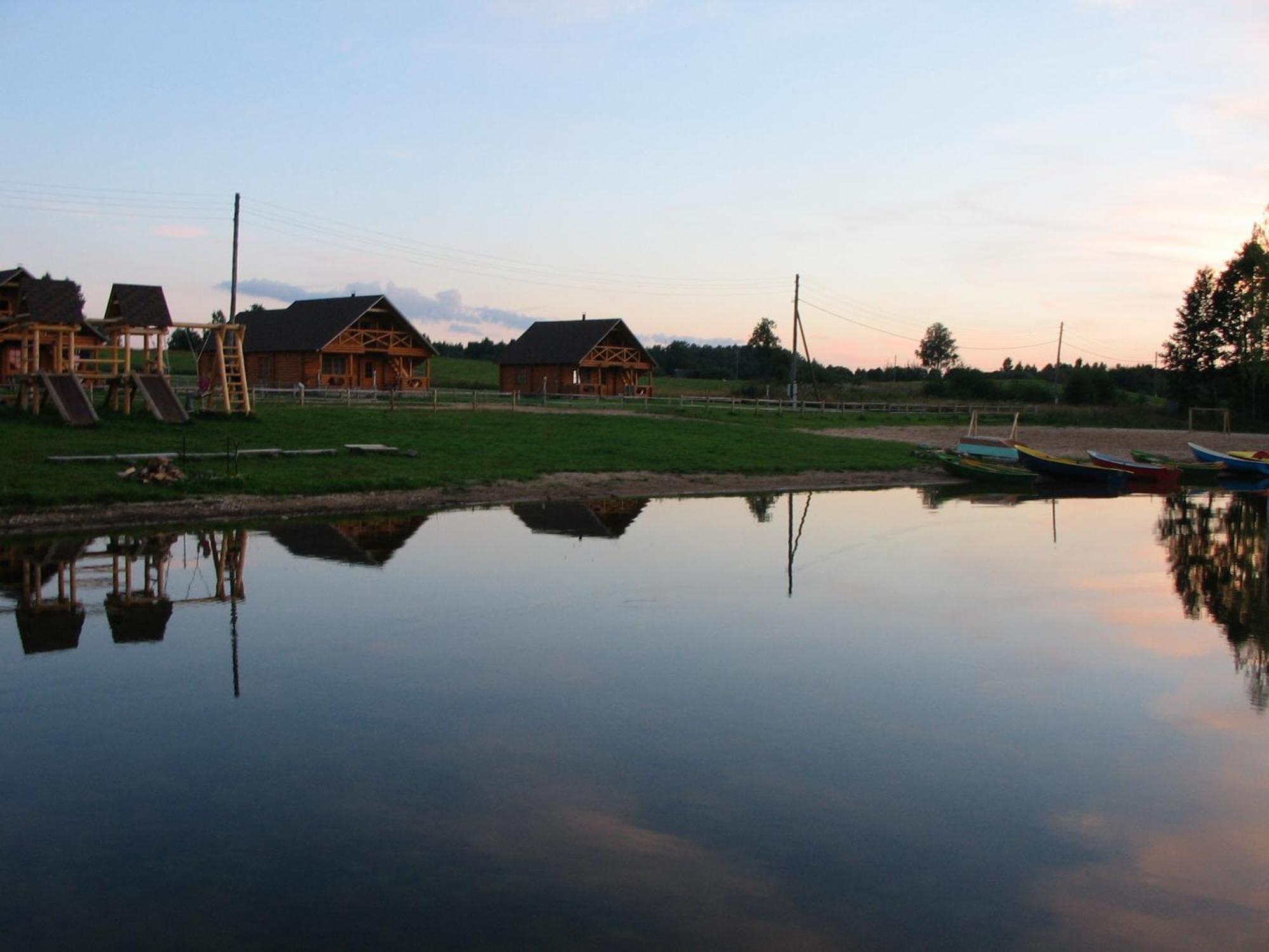 Guest House Zirga Smaids Kušneri Екстериор снимка