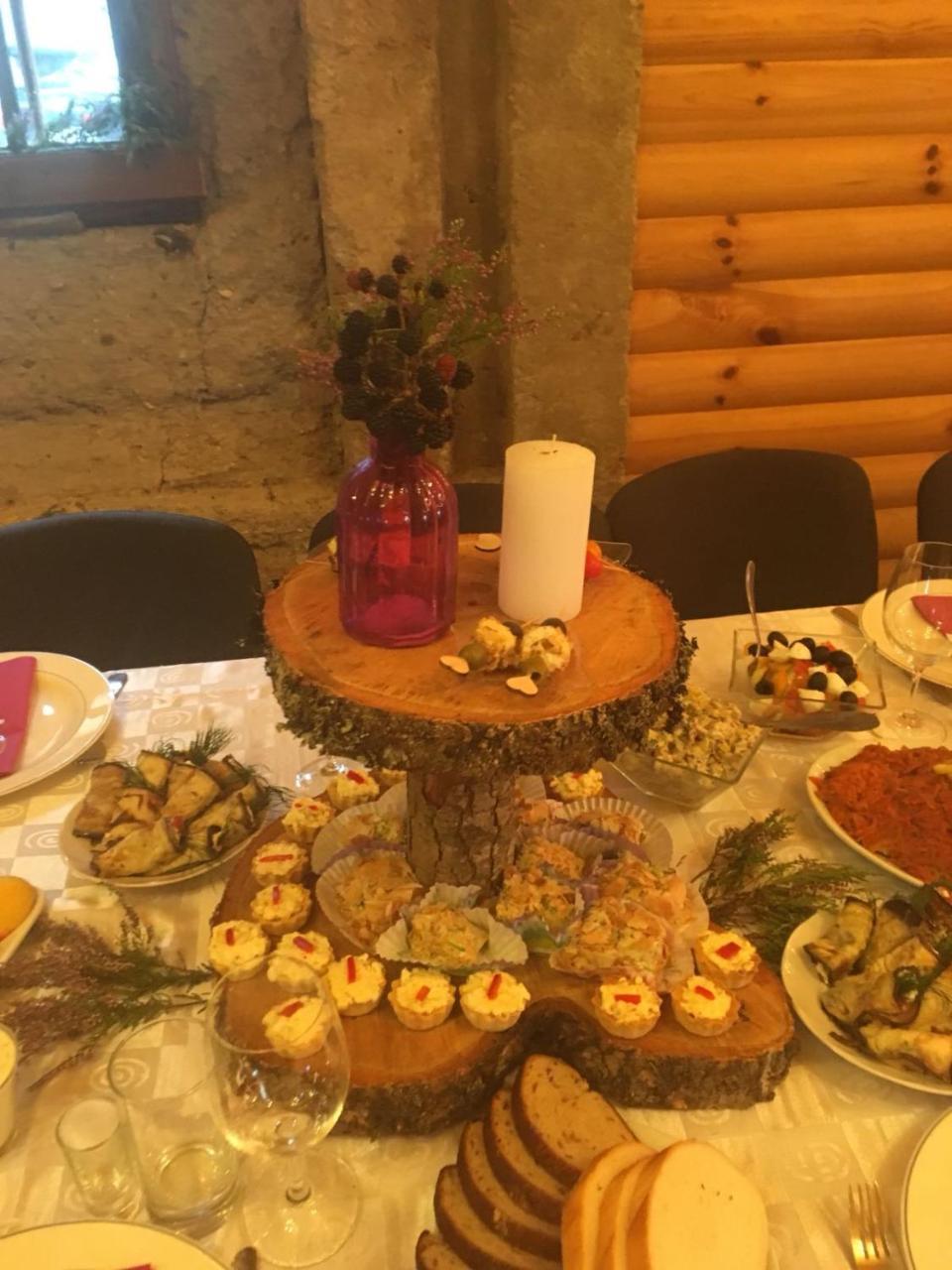 Guest House Zirga Smaids Kušneri Екстериор снимка