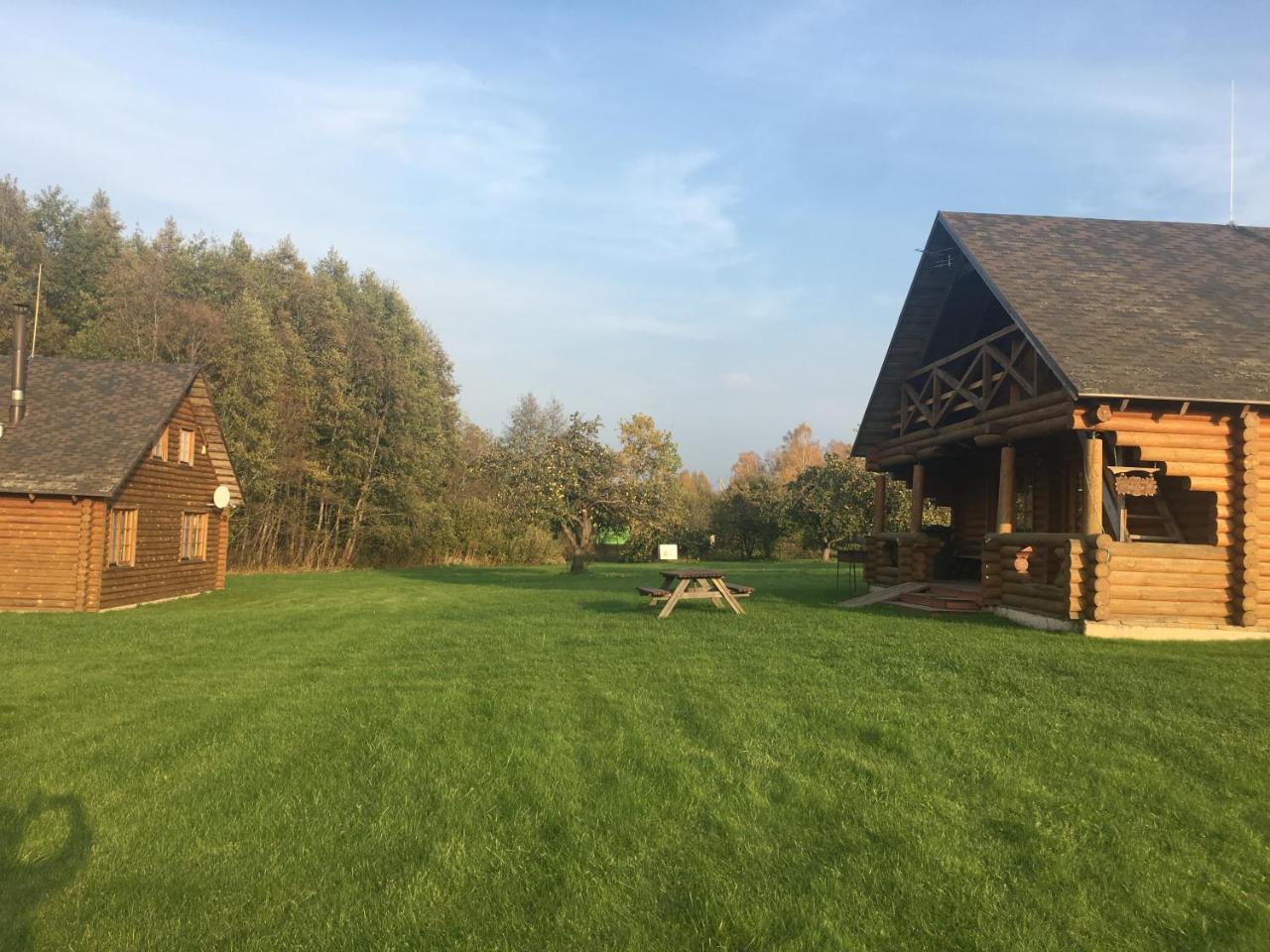 Guest House Zirga Smaids Kušneri Екстериор снимка