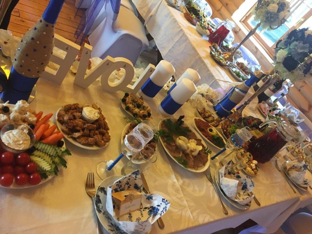 Guest House Zirga Smaids Kušneri Екстериор снимка