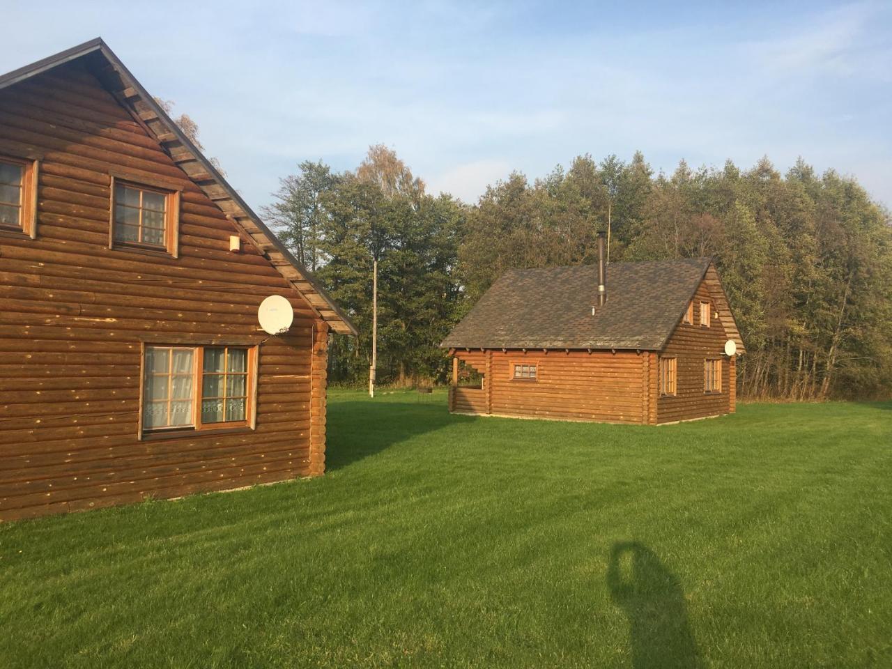 Guest House Zirga Smaids Kušneri Екстериор снимка